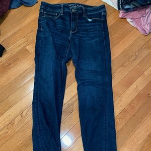 Next Level Stretch Skinny Jeans